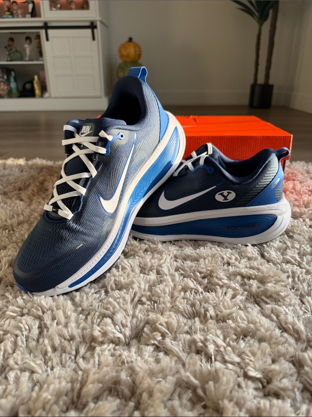 Nike Men’s Vomero 18 - BYU